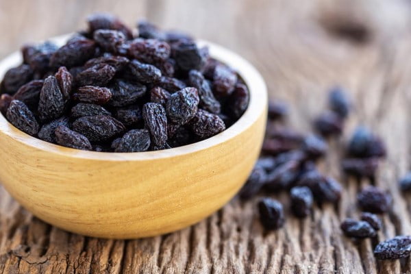 تصویر 3 از کشمش مویز با هسته طعمی دلپذیر